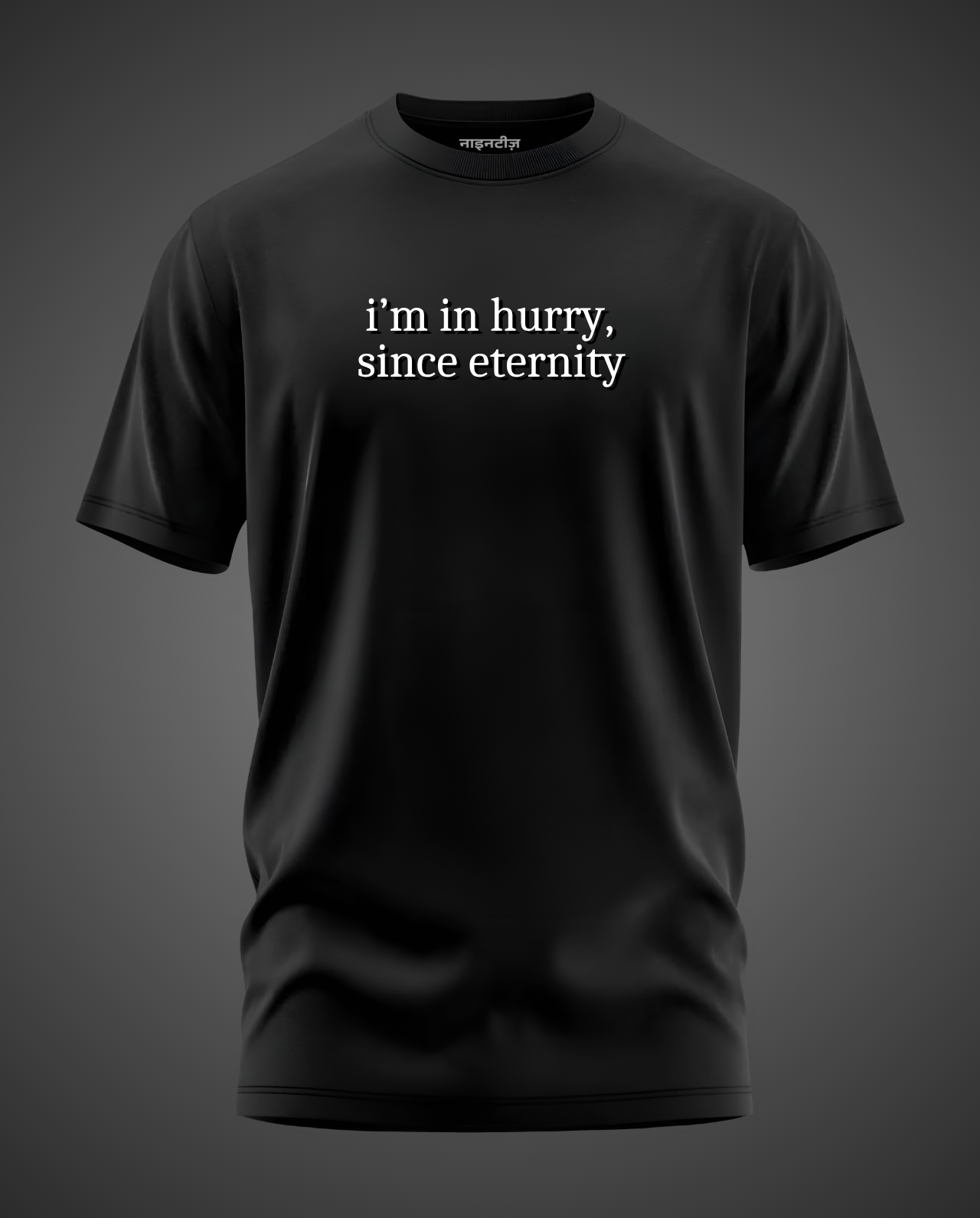 Hurry Classic fit