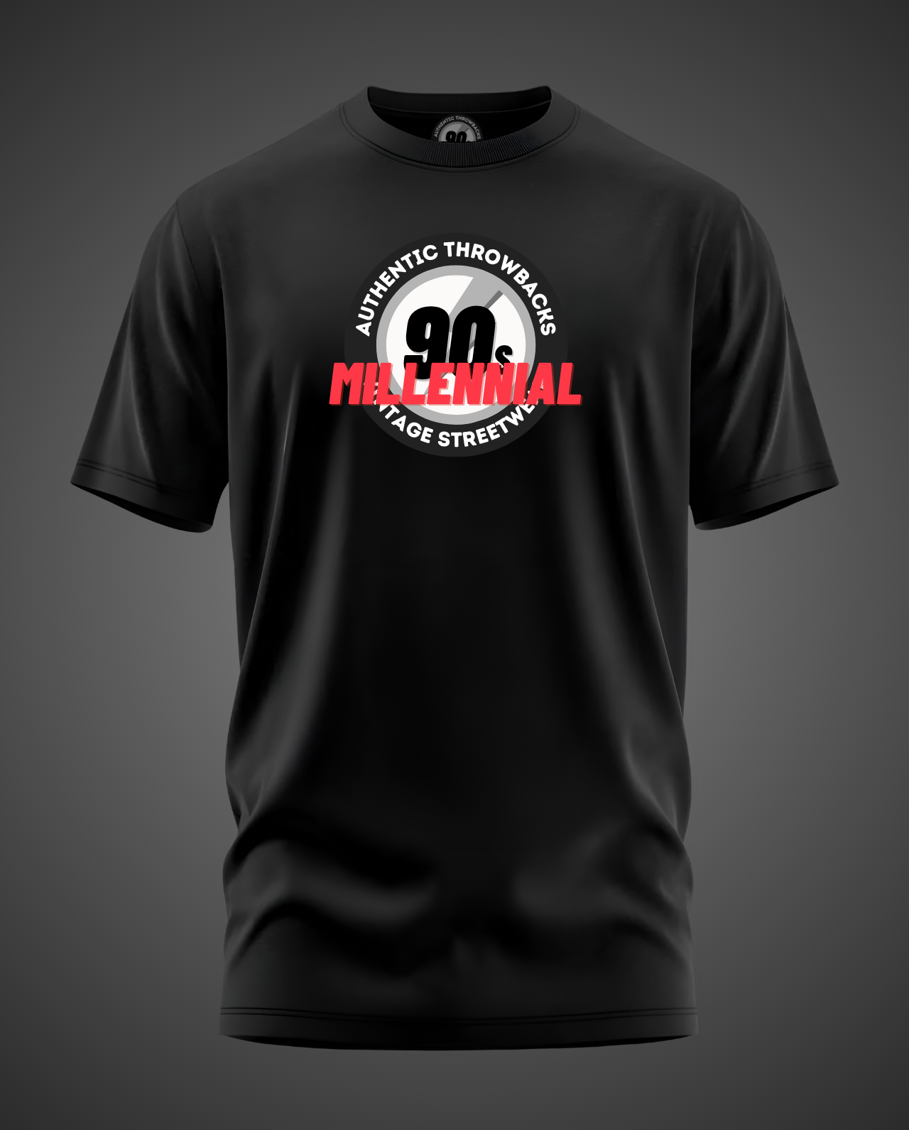 Millennial - unapologetic T-shirt