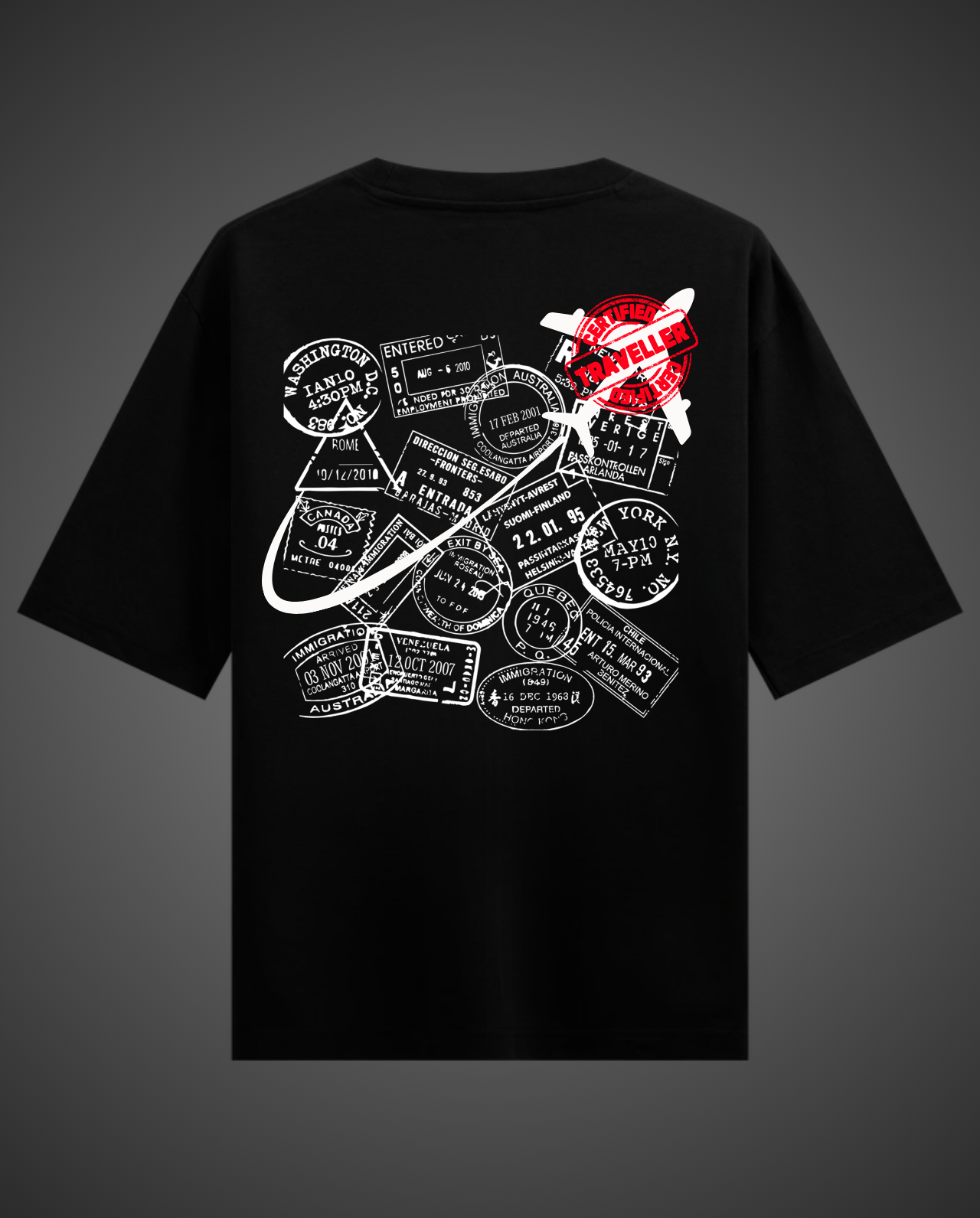 Traveller Relaxed fit