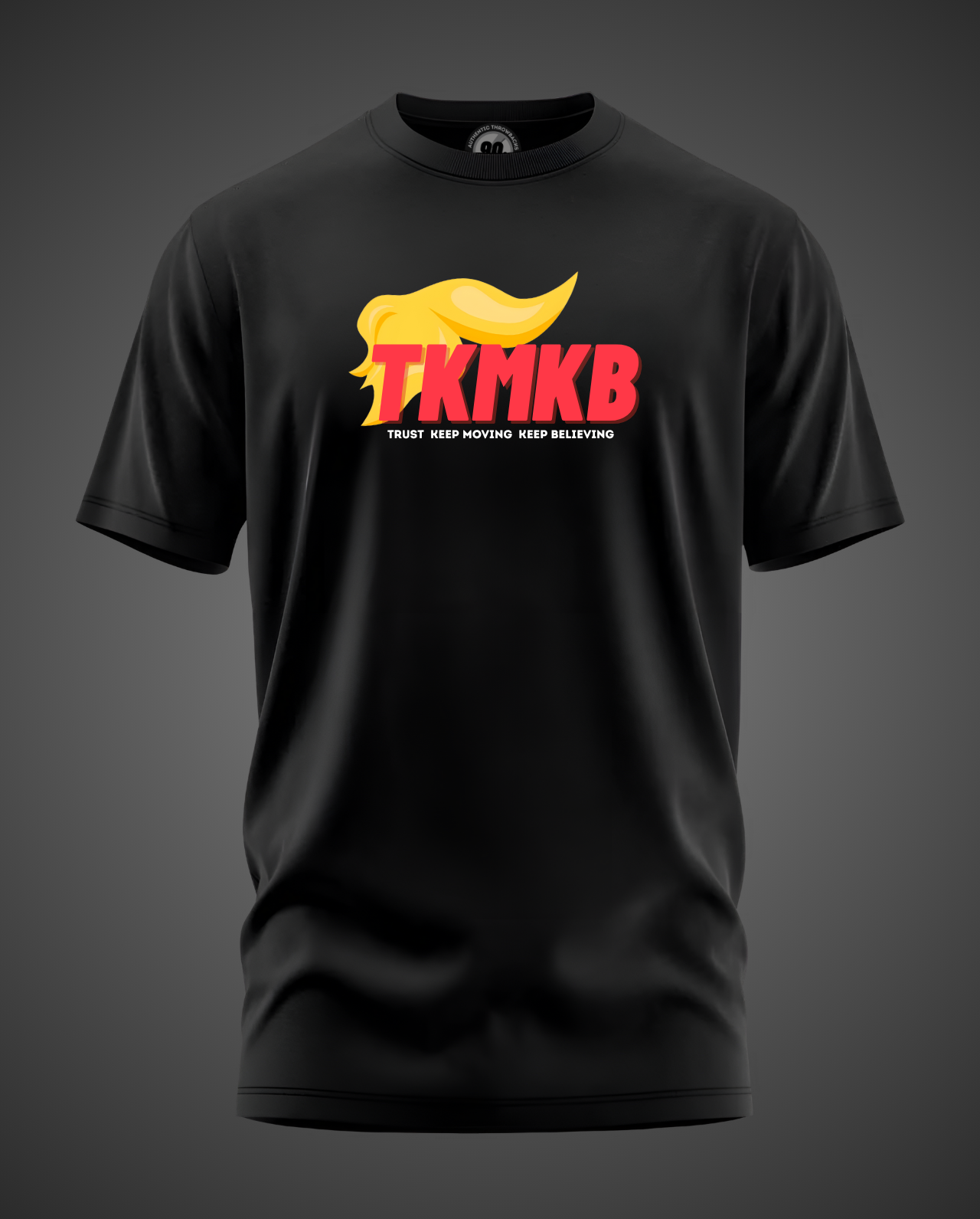 TKMKB - unapologetic T-shirt