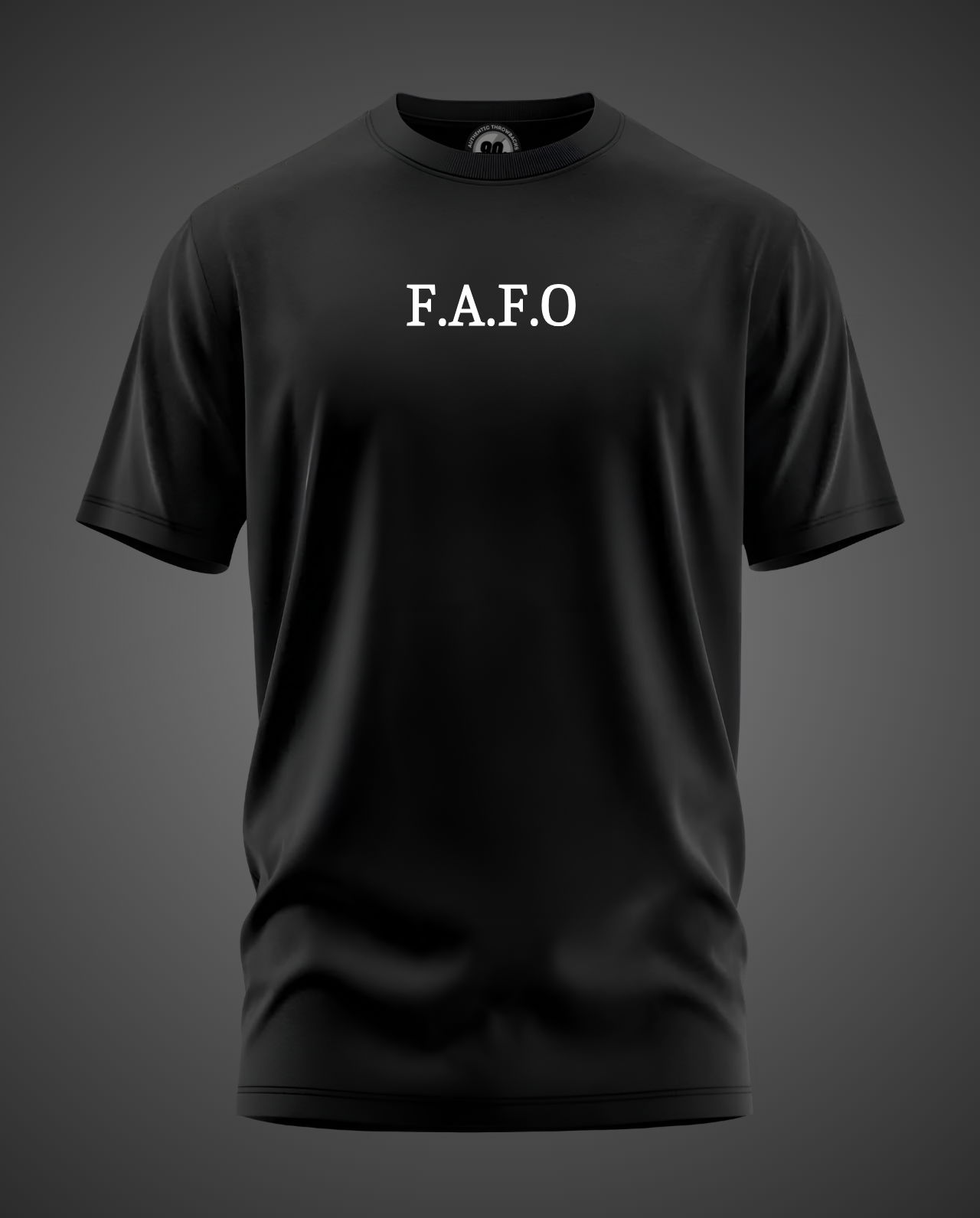 F.A.F.O - unapologetic T-shirt