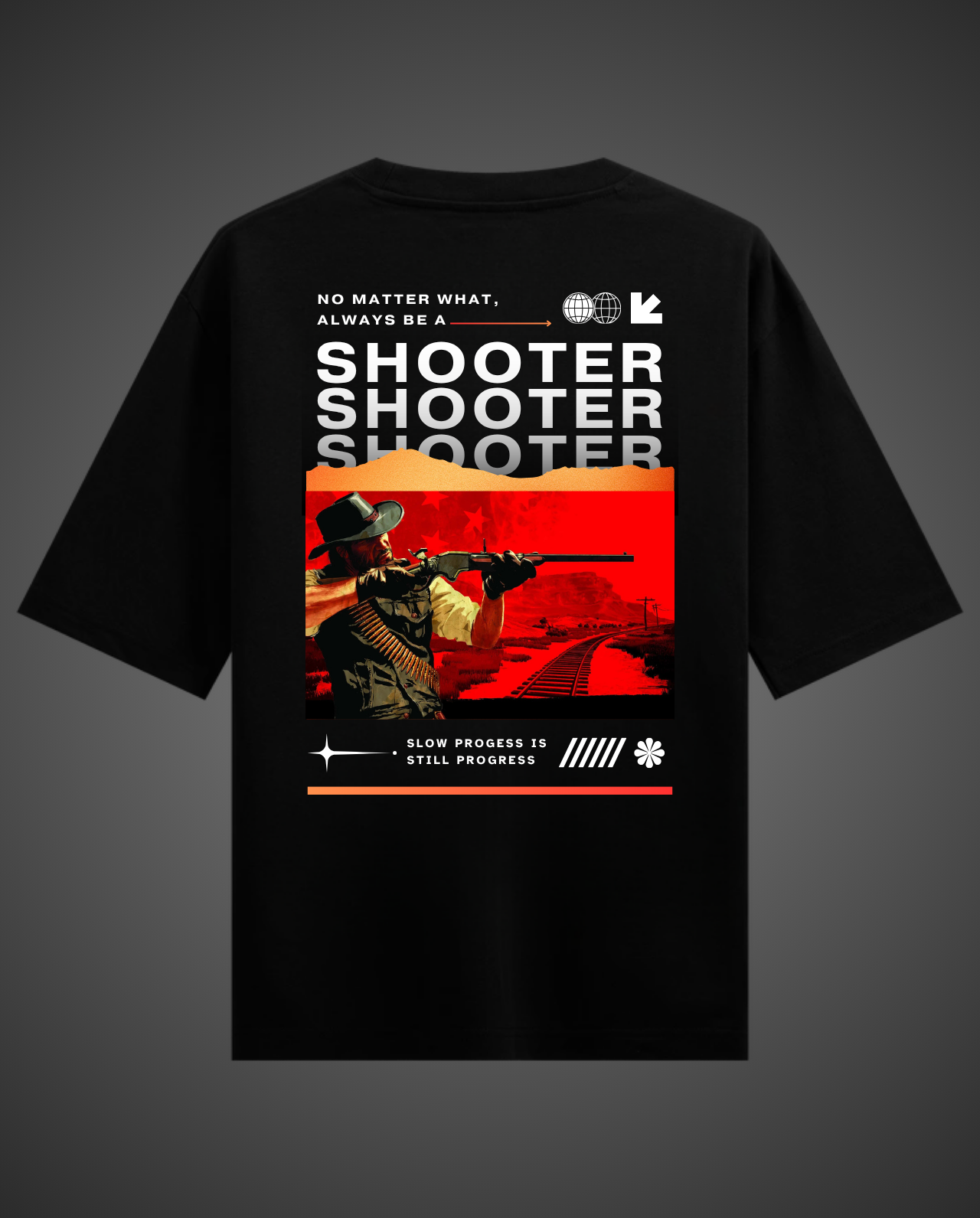 Shooter Relaxed fit