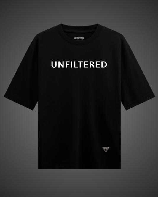 Unfiltered Relaxed fit