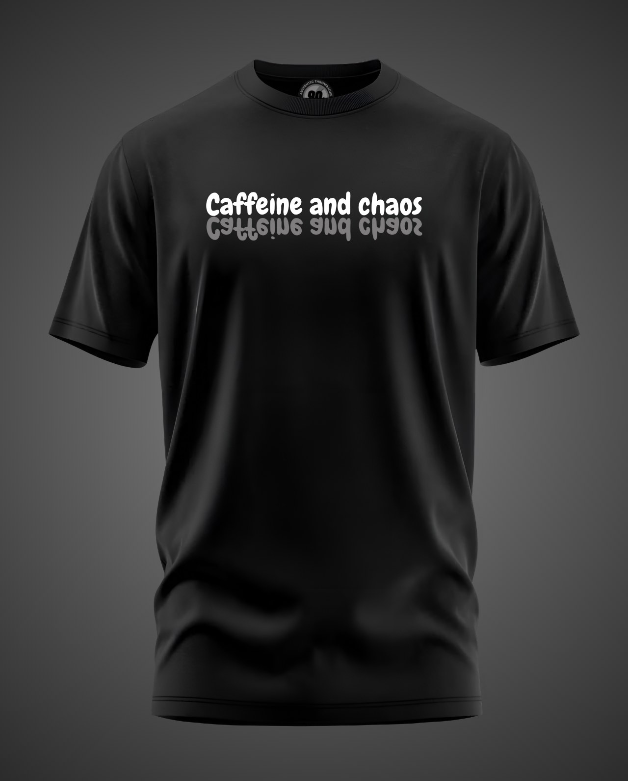 Caffeine - unapologetic T-shirt