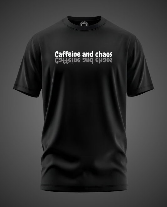 Caffeine - unapologetic T-shirt