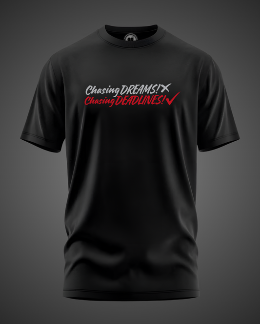 Deadlines - unapologetic T-shirt