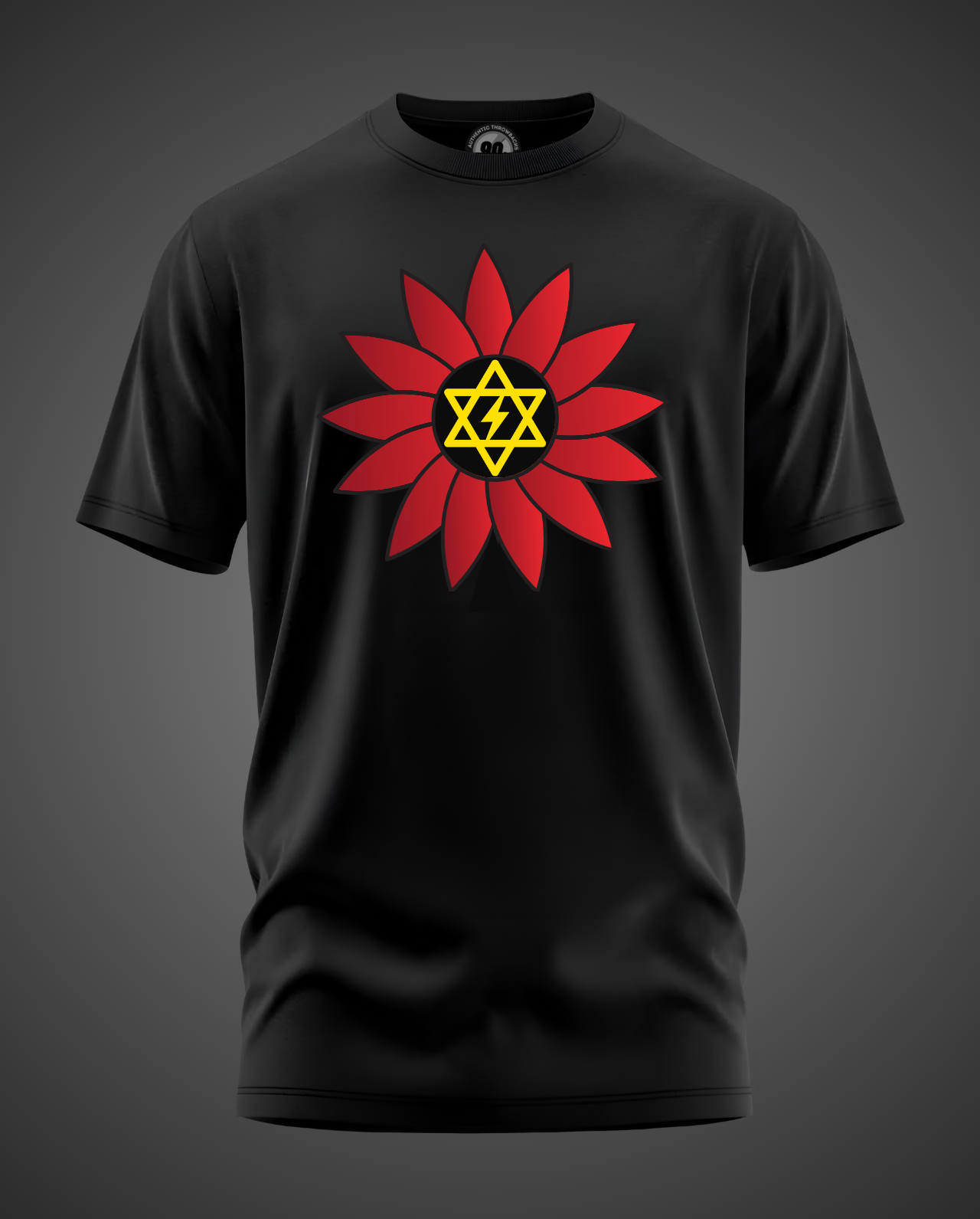 Shaktimaan - unapologetic T-shirt