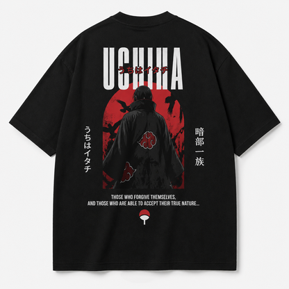 Anime oversized T-shirt